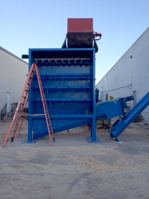 Truck Unloading Systems