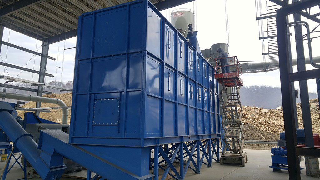 Push Rod Bin